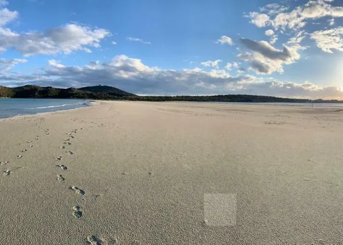 ヴィラ Sardinia Seaview&spapool