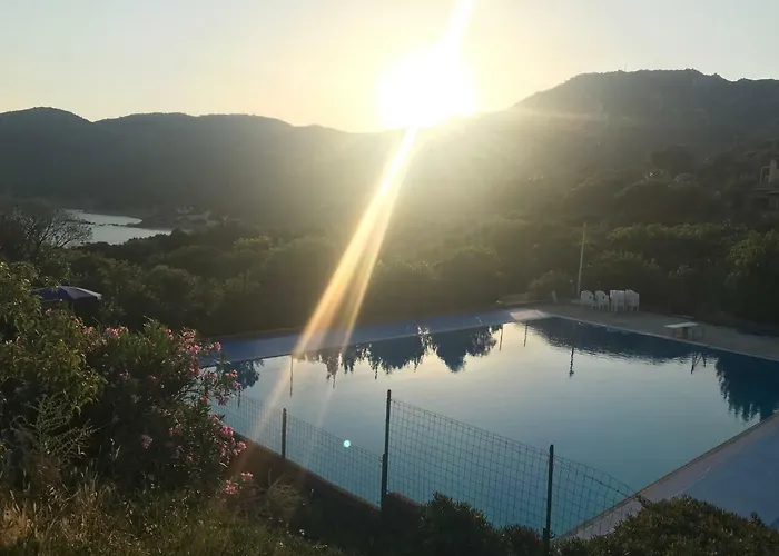 Sardinia Seaview&spapool 빌라 *