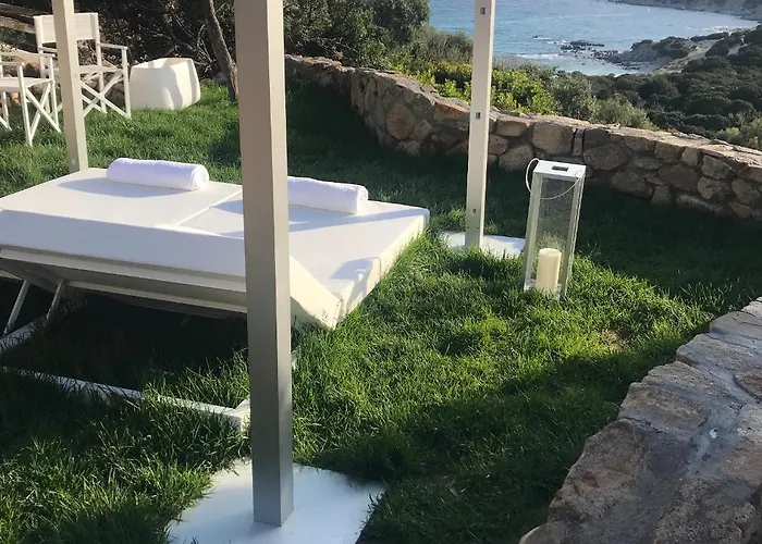 ヴィラ Sardinia Seaview&spapool